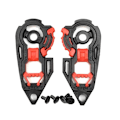 Miniatyrbillede 1 af 5: Gear Plate Set til K3 K4 K1 K3sv K5 Hjelme