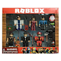 Miniatyrbillede 1 af 5: Roblox Figuriner Legetøj 7-8cm PVC Actionfigurer Børnesamling 3 Multicolor