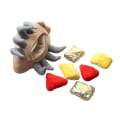 Miniatyrbilde 3 av 5: Deep Rock Galactic plysjleke The Loot Bug plysjdukke søt spillleke utstoppede dyr myke leker bursdagsgave leke for barn gutter