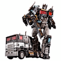 Miniatyrbilde 4 av 4: H6001 - Auto Transformasjonsrobot, Lastebil Deformasjonsleker, OP Sai Star Command