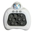 Miniatyrbild 1 av 2: Astronaut Pop It-spel - Pop It Pro Light Up-spel Snabb tryck Fidg