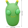Miniatyrbild 4 av 4: Squishy Squeeze Toy, Stress Squeeze Toy för vuxna, Växtbaserade insekter, Squeeze Toy, Stressboll, Squeeze Toys
