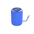 Pikkukuva 1 / 3: Mini kannettava Booms Bass Bluetooth-kaiutin ulkoilma langaton stereokaiutin Mp3-soitin Blue