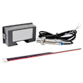 Miniatyrbillede 4 af 4: Digital LED-tachometer Rpm-hastighedsmåler + Hall-nærhedssensor Npn