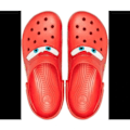 Miniatyrbild 6 av 7: Crocs Lightning McQueen - Utomhustofflor 43