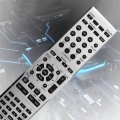 Miniatyrbilde 3 av 5: Rax25 Wv50040 Fjernkontroll for lydmottaker R-s500 R-s700 R-s500bl R-s700bl Rs500 Rs700 Rs500bl