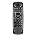 Miniatyrbillede 1 af 5: Bluetooth 5.0 Mini Tastatur G7bts Gyroskop Baggrundsbelyst Ir Læring Air Mouse Fjernbetjening Til Smart Tv Box Bærbar Computer Tablet