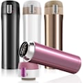 Miniatyrbillede 1 af 5: Dobbelt Væg Vakuum Kop Flask Termo, Rustfrit Stål Isoleret Vandflaske | Flask til Varme og Kolde Drikke Kop Rejse Kaffe Kops Vandflaske