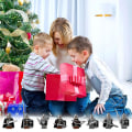 Miniatyrbillede 5 af 5: 8 stk. middelalderfigurer gamle romerske minifigur ridder soldat actionfigur byggeklodser legetøj børn legetøj gave samling
