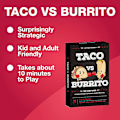 Pikkukuva 5 / 5: Taco vs. Burrito - Yllättävän strateginen korttipeli, jonka 7-vuotias loi