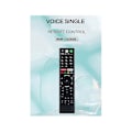 Miniatyrbilde 4 av 5: Rmf-tx300e Rmf-tx310e Fjernkontroll for stemmestyrt TV, erstatning for serie for 4k Ultra Hd Smart Led TV Rmf-tx310u