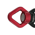 Miniatyrbilde 5 av 5: Swing Swivel 30 Kn Trinse Safeste Rotasjonsenhet Hengetilbehør For Swing Setting Aerial Grey blue