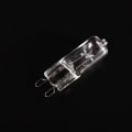Miniatyrbild 4 av 4: 10X G9 Halogen varmvit kontorskapsellampa 25W 23