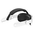 Miniatyrbillede 5 af 5: Justerbar udskiftelig hovedbøjle Smart VR-briller tilbehør til Meta Quest 3 Vr-headset