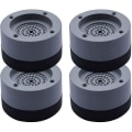 Miniatyrbillede 1 af 5: 4 stk. Anti-vibrationsunderlag Universal Vaskemaskine Anti-vibrationsunderlag Fødder Stabilisator Sokkel Til Vaskemaskine Køleskab (hy)
