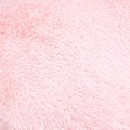 Miniatyrbillede 4 af 5: Pæon Pink Heart Dekorativ Pude, 46 cm x 36 cm
