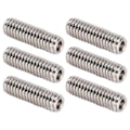 Miniatyrbillede 4 af 5: Rustfri stål grub skruer sæt M2.5x8 sortimentssæt 50 stk. hardware fastgørelseselementer