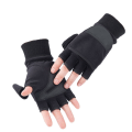 Miniatyrbilde 4 av 4: Menn Kvinner Flip Fingerless Touch Screen Vinter Varme Hansker Fotografering Votter Fq L