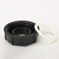 Miniatyrbild 3 av 5: S60x6 lock, 1000L ibc adapter, 1 tum ibc tank avtal