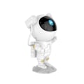 Miniatyrbillede 1 af 5: Astronaut Galaxy Stjerneprojektor Stjerneklar Natlampe, Astronaut Lysprojektor Med Nebula, Timer Og