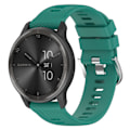 Pikkukuva 2 / 2: Silikoniranneke Garmin Venu -älykelloon Pine Green