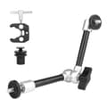 11 tuuman Magic Arm Super Clamp -kiinnikkeellä näytön LED-valolle