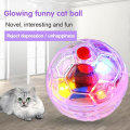 Miniatyrbild 6 av 11: 3x Hunting Motion Light Up Balls Lightning Paranormal Equipment Pets
