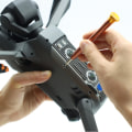 Miniatyrbild 2 av 5: Multifunktionsreparaturskruvmejselverktygssats för Dji Mavic 3 Cine Drone Tool Set