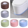 Miniatyrbilde 2 av 5: PVC Vanntett Veggklistremer Selvklebende Teip Vask Komfyr Sprekk Stripe Teip Kjøkken Bad Badekar Hjørne Tetningsteip White 2 2cmx3 2m