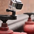 Pikkukuva 3 / 5: 2x 3-piikkinen magneettijalustan kolmijalka-adapteripidike kameralle