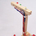 Miniatyrbilde 5 av 5: DIY Montert Trafikklys Modell Vitenskap Teknologi Utdanning Barn Leker Kaesi