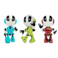 Miniatyrbillede 4 af 5: Legetøj til drenge Robot Børn Småbørn Robot 3 4 5 6 7 8 9 år Gammel Alder Julegave Cool Gave NY, 100% Ny Red
