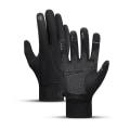 Miniatyrbilde 5 av 5: Comfyhands - Termiske hansker, Comfyhands vinter touchscreen hansker for menn og kvinner XL Gray