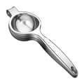 Citronpress, Citruspress, Kraftig Citrusjuicer, Limepress i Metall S