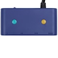 Miniatyrbilde 5 av 5: For Adapter For U Pc 4 Ports Med Turbo Og Hjem-Knapp-Modus Ingen Driver Hy