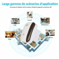 Miniatyrbild 4 av 6: 300M Wifi Signal Booster Trådlös Repeater Wifi Förstärkare Wifi Räckviddsförlängare för Hemmakontor-WELLNGS