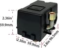Miniatyrbilde 2 av 4: Trykkbryter Luftkompressor Trykkregulator Kompressor Trykkbryter Bryter Kompressor Luftkompressor Kontrollventil Regulator (1 Vei) (hy)