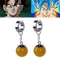 Miniatyrbillede 3 af 5: 1 par Drop Øreringe Takerlama Vegetto Potara Øreringe Son Goku Zamasu Øreringe Style 1