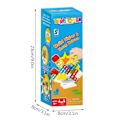 Pikkukuva 2 / 5: Lautapelejä lapsille ja aikuisille Tetra Tower Balance Stacking Toys Building Blocks 32pcs