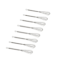 Miniatyrbillede 2 af 5: Mini Piskeris 7 Tommer 8stk