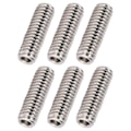 Miniatyrbillede 5 af 5: Rustfri stål grub skruer sæt M2.5x8 sortimentssæt 50 stk. hardware fastgørelseselementer