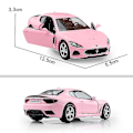 Pikkukuva 1 / 5: Tytön lelut tyttöystävälle Rmz Diecasts leluajoneuvot T1 Bus G63 1:36 seosauto Maserati GranTurismo