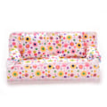 Miniatyrbild 3 av 7: pcs/ set Soffa Soffa 2 Kuddar För Barbies Barn Dockhus