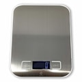 Miniatyrbillede 1 af 5: Batteri køkkenvægt MSC Digital elektronisk kaffevægt til madlavning og bagning Høj præcision mad, smykkevægt med LCD-display