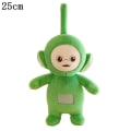 Miniatyrbillede 1 af 5: 30cm Anime Teletubbies Plyslegetøj Tinky Winky Dipsy Laa Po Kawaii Tegnefilm Figur Dukke Maskine Børns Fødselsdagsgave Boneka Dipsy