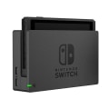 Miniatyrbilde 1 av 5: Original Nintendo Switch TV-dock, Bærbar Nintendo Switch TV-dock (Kun Switch TV-dock)