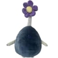 Miniatyrbilde 3 av 5: Pikmin plysjdukke, søt is Pikmin utstoppet dyreleke for barn jente gutt Dark blue