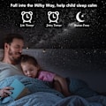 Miniatyrbillede 4 af 5: Ny 13 i 1 Planetarium Galaxy Stjerneprojektor Nattelys HD Stjerne Aurora Projektorlampe til Børns Soveværelse Hjemmefest Dekoration