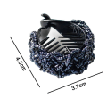 Miniatyrbillede 5 af 5: Fast hårklemme  Hestehaleholder Klemme Hårklemmer Hårklo Klemmer Hår