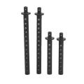 Miniatyrbillede 1 af 5: 4 stk./parti Modelbil Skal Søjle L70mm/110mm Forreste Bageste Karosseri Montering R86018 Afstandspille For 8 Hy